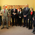 24.10.2014 Kielce. Konferencja SLD / Wojciech Habdas / Radio Kielce