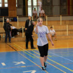 25.10.2014 Kielce. Badmintonowy II Turniej Pamięci Adama Gołąba / Wojciech Habdas / Radio Kielce