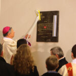 25.10.2014 Skarżysko-Kamienna. Sanktuarium Ostrobramskie Bazyliką Mniejszą. Uroczysta Msza św. pod przewodnictwem ks. kard. Gerharda Mullera / Wojciech Habdas / Radio Kielce