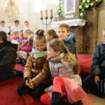 25.10.2014 Skarżysko-Kamienna. Sanktuarium Ostrobramskie Bazyliką Mniejszą. Uroczysta Msza św. pod przewodnictwem ks. kard. Gerharda Mullera / Wojciech Habdas / Radio Kielce