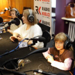 26.10.2014 Kielce. Dzień Dobry Dzieci / Wojciech Habdas / Radio Kielce