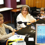 26.10.2014 Kielce. Dzień Dobry Dzieci / Wojciech Habdas / Radio Kielce