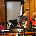 26.10.2014 Kielce. Dzień Dobry Dzieci / Wojciech Habdas / Radio Kielce