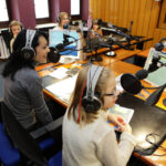 26.10.2014 Kielce. Dzień Dobry Dzieci / Wojciech Habdas / Radio Kielce