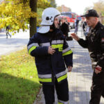 Manewry służb ratowniczych w Kieleckim Centrum Kultury / Wojciech Habdas / Radio Kielce