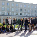 Manewry służb ratowniczych w Kieleckim Centrum Kultury / Wojciech Habdas / Radio Kielce