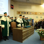 Inauguracja roku akademickiego na Politechnice Świętokrzyskiej / Wojciech Habdas / Radio Kielce