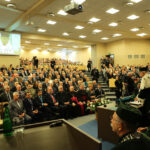 Inauguracja roku akademickiego na Politechnice Świętokrzyskiej / Wojciech Habdas / Radio Kielce