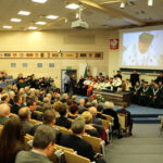 Inauguracja roku akademickiego na Politechnice Świętokrzyskiej / Wojciech Habdas / Radio Kielce