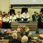 Inauguracja roku akademickiego na Politechnice Świętokrzyskiej / Wojciech Habdas / Radio Kielce