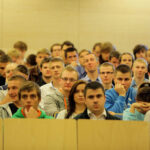 Inauguracja roku akademickiego na Politechnice Świętokrzyskiej / Wojciech Habdas / Radio Kielce