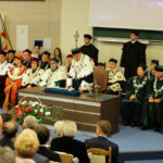 Inauguracja roku akademickiego na Politechnice Świętokrzyskiej / Wojciech Habdas / Radio Kielce