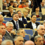 Inauguracja roku akademickiego na Politechnice Świętokrzyskiej / Wojciech Habdas / Radio Kielce