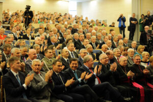 Inauguracja roku akademickiego na Politechnice Świętokrzyskiej / Wojciech Habdas / Radio Kielce