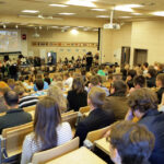 Inauguracja roku akademickiego na Politechnice Świętokrzyskiej / Wojciech Habdas / Radio Kielce