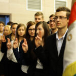 Inauguracja roku akademickiego na Politechnice Świętokrzyskiej / Wojciech Habdas / Radio Kielce