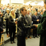 Inauguracja roku akademickiego na Politechnice Świętokrzyskiej / Wojciech Habdas / Radio Kielce