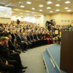 Inauguracja roku akademickiego na Politechnice Świętokrzyskiej / Wojciech Habdas / Radio Kielce