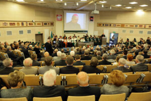 Inauguracja roku akademickiego na Politechnice Świętokrzyskiej / Wojciech Habdas / Radio Kielce