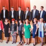 13.10.2014 Konwencja wyborcza Marka Materka w Starachowicach / Radio Kielce