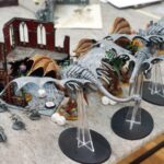 Żołnierze z Centrum Przygotowań do Misji Zagranicznych grali grę w Warhammer 40.000 / Renata Morąg / Radio Kielce