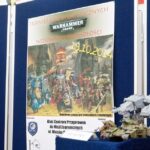 Żołnierze z Centrum Przygotowań do Misji Zagranicznych grali grę w Warhammer 40.000 / Renata Morąg / Radio Kielce