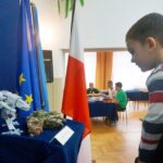 Żołnierze z Centrum Przygotowań do Misji Zagranicznych grali grę w Warhammer 40.000 / Renata Morąg / Radio Kielce