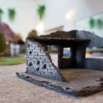 Żołnierze z Centrum Przygotowań do Misji Zagranicznych grali grę w Warhammer 40.000 / Renata Morąg / Radio Kielce