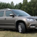 Skoda Yeti / Robert Felczak / Radio Kielce