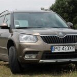 Skoda Yeti / Robert Felczak / Radio Kielce