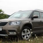 Skoda Yeti / Robert Felczak / Radio Kielce