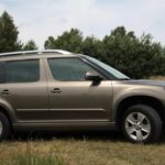 Skoda Yeti / Robert Felczak / Radio Kielce