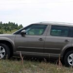 Skoda Yeti / Robert Felczak / Radio Kielce