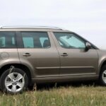 Skoda Yeti / Robert Felczak / Radio Kielce