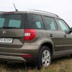 Skoda Yeti / Robert Felczak / Radio Kielce