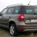 Skoda Yeti / Robert Felczak / Radio Kielce