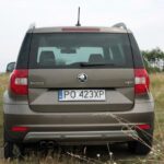 Skoda Yeti / Robert Felczak / Radio Kielce