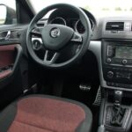 Skoda Yeti / Robert Felczak / Radio Kielce