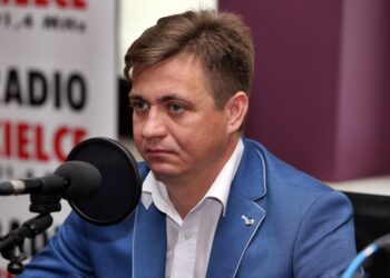 Studio Polityczne Radia Kielce - poseł Sławomir Kopyciński / Stanisław Blinstrub / Radio Kielce