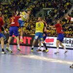 14.10.2014 Vive Tauron Kielce - Górnik Zabrze / Stanisław Blinstrub / Radio Kielce