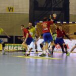 14.10.2014 Vive Tauron Kielce - Górnik Zabrze / Stanisław Blinstrub / Radio Kielce