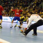 14.10.2014 Vive Tauron Kielce - Górnik Zabrze / Stanisław Blinstrub / Radio Kielce