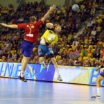 14.10.2014 Vive Tauron Kielce - Górnik Zabrze / Stanisław Blinstrub / Radio Kielce