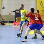 14.10.2014 Vive Tauron Kielce - Górnik Zabrze / Stanisław Blinstrub / Radio Kielce