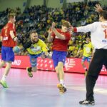 14.10.2014 Vive Tauron Kielce - Górnik Zabrze / Stanisław Blinstrub / Radio Kielce