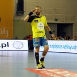 14.10.2014 Vive Tauron Kielce - Górnik Zabrze / Stanisław Blinstrub / Radio Kielce