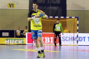 14.10.2014 Vive Tauron Kielce - Górnik Zabrze / Stanisław Blinstrub / Radio Kielce