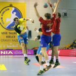 14.10.2014 Vive Tauron Kielce - Górnik Zabrze / Stanisław Blinstrub / Radio Kielce