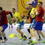 14.10.2014 Vive Tauron Kielce - Górnik Zabrze / Stanisław Blinstrub / Radio Kielce