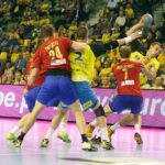 14.10.2014 Vive Tauron Kielce - Górnik Zabrze / Stanisław Blinstrub / Radio Kielce